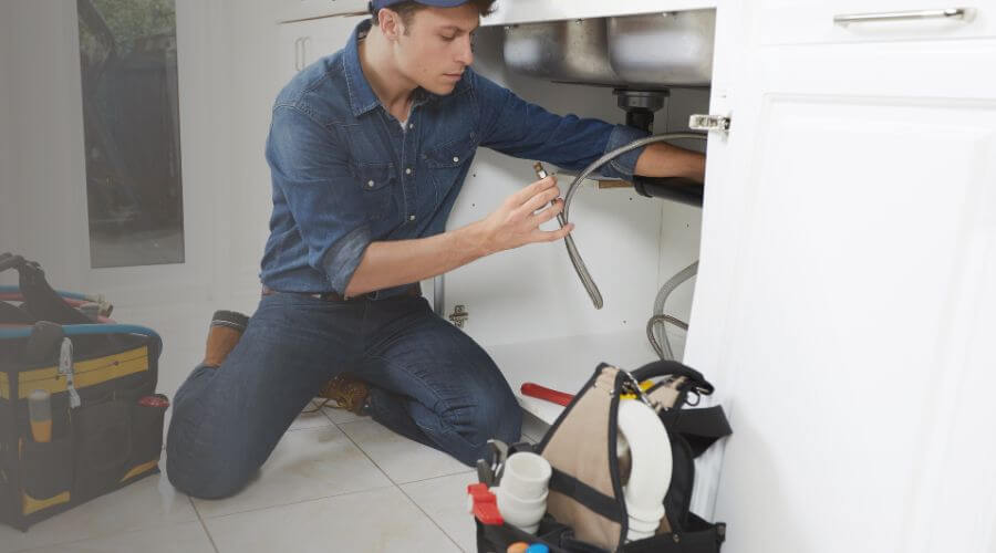 Professional sewer line replacement in New Washington, OH